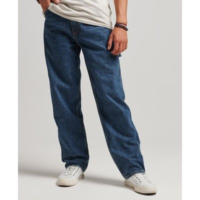 Jean Carpenter en coton bio SUPERDRY