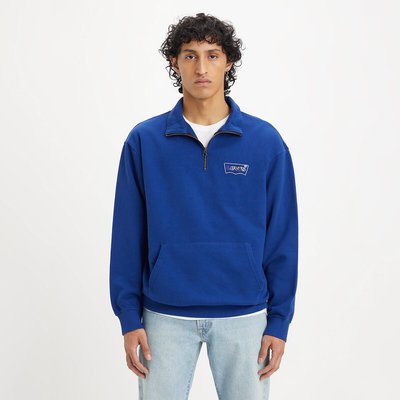 Sweat col demi-zippé LEVI'S