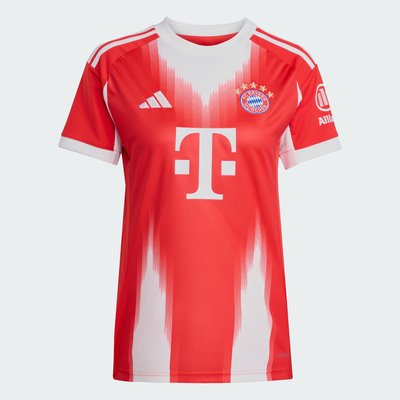 Maillot Domicile FC Bayern 25/26 adidas Performance