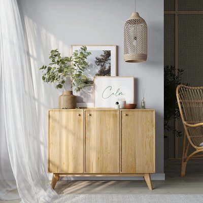 Комод в спальню из дерева SO'HOME