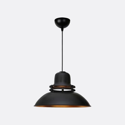 Светильник подвесной из металла, 241753 SO'HOME