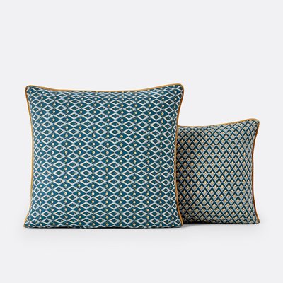 Pallazzo Graphic 100% Cotton Pillowcase LA REDOUTE INTERIEURS