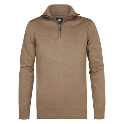 Maglione collo alto in maglia fine PETROL INDUSTRIES