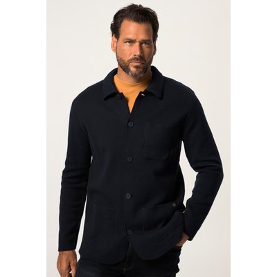 Cardigan FLEXNAMIC®, esprit veston, 3 poches JP1880