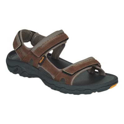Sandale Cuir M Hudson Raindrum TEVA