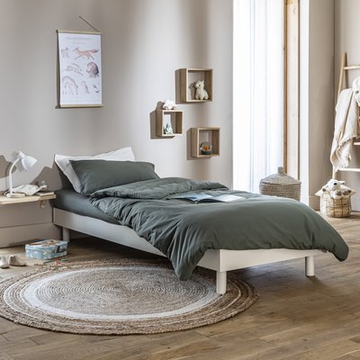 Sommier kit en bois massif TERRE DE NUIT