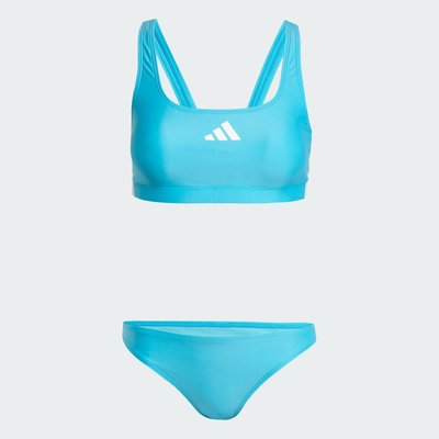 Bikini 3 bandes dos en V adidas Performance