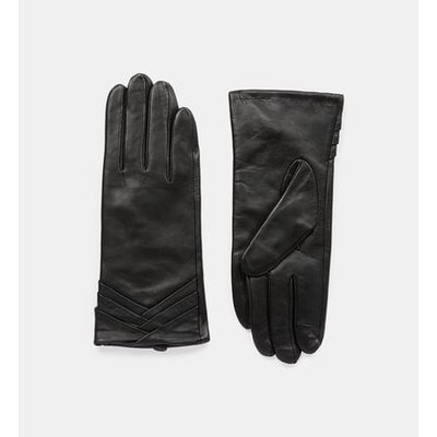 Gants Claude En Cuir GALERIES LAFAYETTE