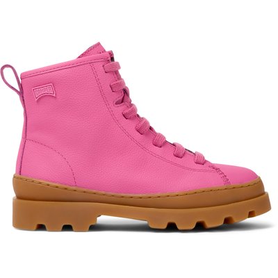 Bottines Brutus cuir CAMPER