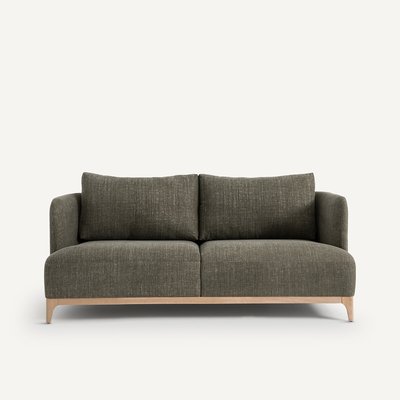 Canapé compact, coton lin, Jabote AM.PM