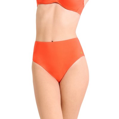Bas maillot slip OPÉRA bain échancré taille haute PALMA LISCA