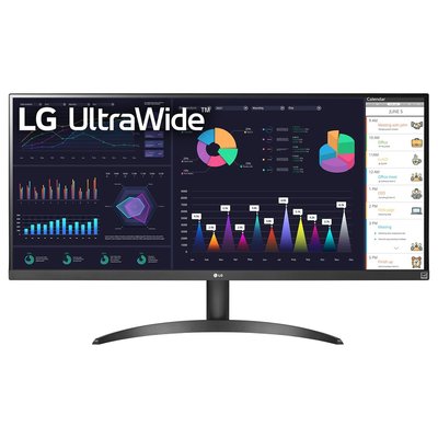 Ecran PC UltraWide 29WQ600-W Plat 29'' IPS LG