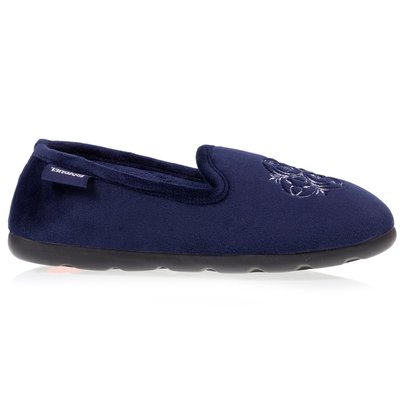 Chaussons Charentaises ultra confortables et légères (technologie EVERYWEAR™ ), semelle à mémoire de forme ISOTONER