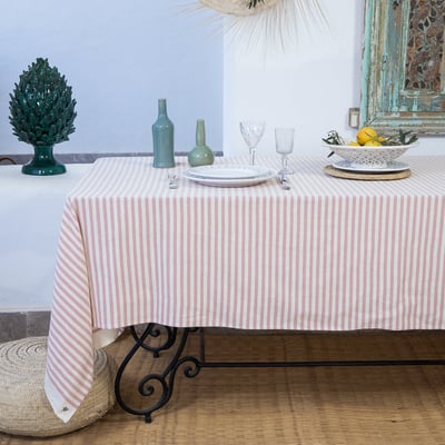 Nappe coton HOSSEGOR FEBRONIE