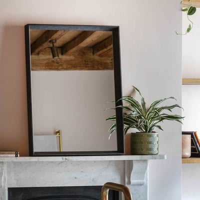 60x80cm Ashworth Rectangle Mirror ÉDITÉ