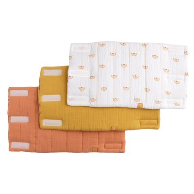 Protections de barreaux de lit en coton SAUTHON