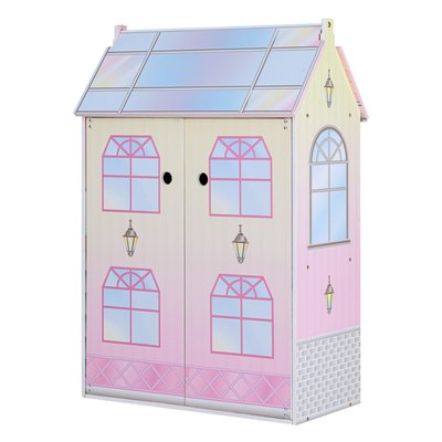 Maison Poupée Bois Serre DREAMLAND TEAMSON KIDS