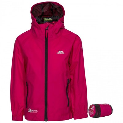 Veste imperméable QIKPAC TRESPASS