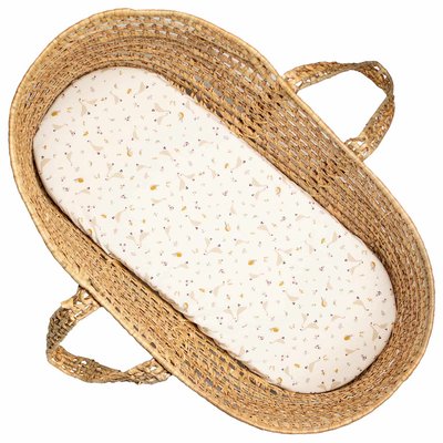 Drap housse couffin en coton SIDONIA SEVIRA KIDS