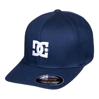 Casquette Stretch Fit CAP STAR 2. DC SHOES