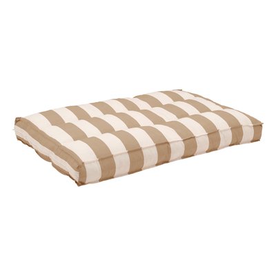 Coussin matelas palette recyclé - HEVA CAMIF