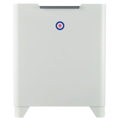 Poubelle cuisine de tri sélectif 2x30L Made in France OSMOZE PROSPER