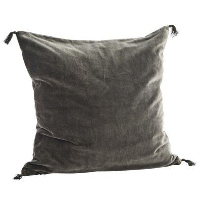 Housse de coussin velours MADAM STOLTZ