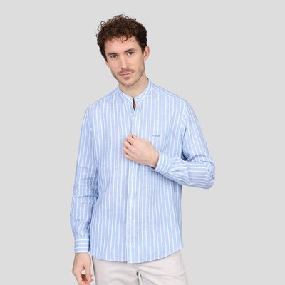 Chemise lin dalian MISE AU GREEN