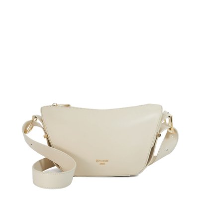 Sac à bandoulière en daim - DELICATELY DUNE LONDON
