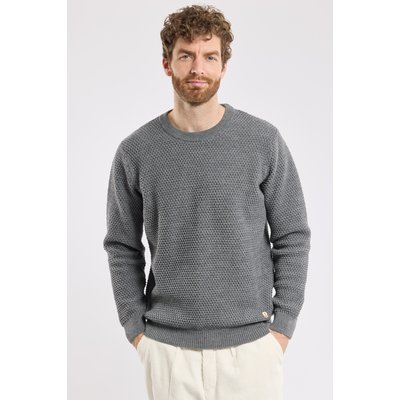 Pull col rond - laine ARMOR-LUX