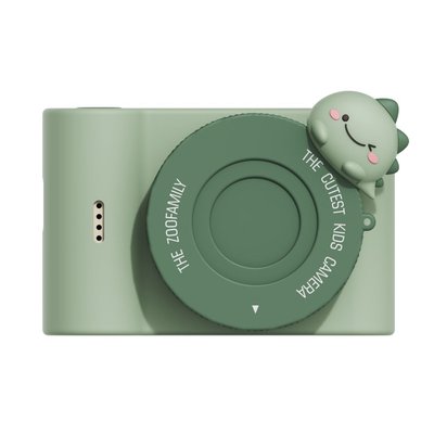 Appareil photo urbain DINO THE ZOOFAMILY