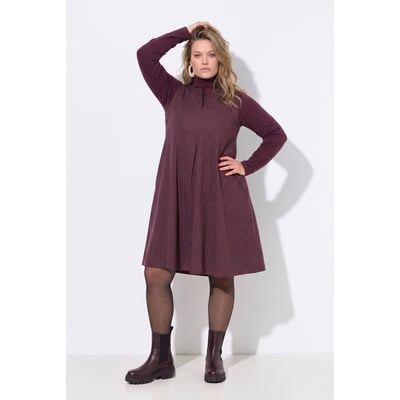Robe sans manches, fines rayures ULLA POPKEN