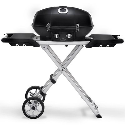 Barbecue à gaz  TravelQ Pro 285 sur chariot pliable NAPOLEON