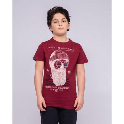T-shirt Col Rond Pur Coton Nobelix-j RITCHIE