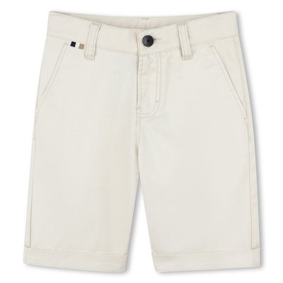 Bermuda chino doublé BOSS KIDSWEAR