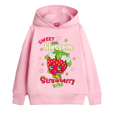Sweat à capuche SHOPKINS