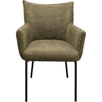 Chaise avec accoudoirs, SELMA KARE DESIGN
