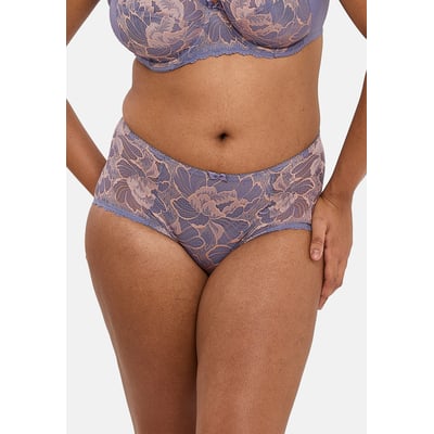 Culotte dentelle Capucine SANS COMPLEXE