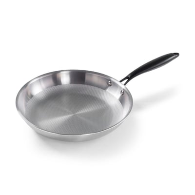 Poêle en titane triplex 28cm induction LAGUIOLE CUISSON
