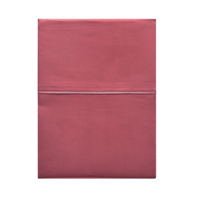 Drap plat uni en satin de coton bio, TEOPHILE ALEXANDRE TURPAULT