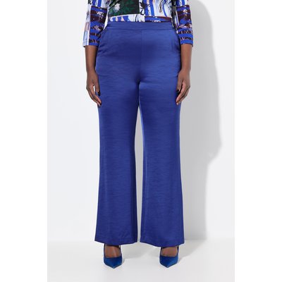 Pantalon de tailleur. Jambe large. Taille ULLA POPKEN
