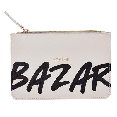 Pochette zippée MON PETIT BAZAR DRAEGER PARIS