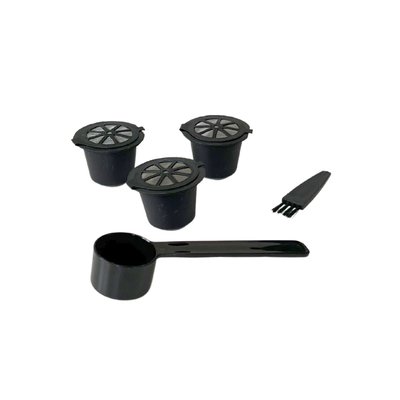 Set de 3 capsules Nespresso réutilisables FACKELMANN