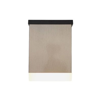 Lampe solaire extérieure en inox moderneLED LINDBY