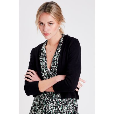 Gilet court ouvert CACHE CACHE