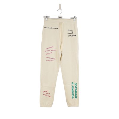 Pantalon de sport en coton - Très Bon État ZADIG&VOLTAIRE