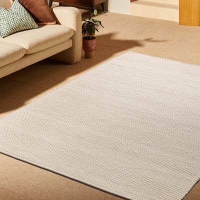 Made.Com Varden Handwoven Rug MADE