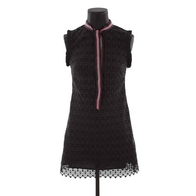 Robe en dentelle - Très Bon État SANDRO