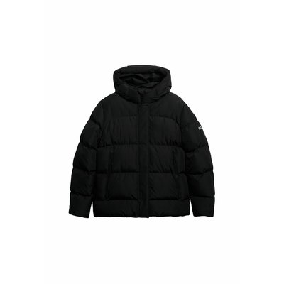 Doudoune à capuche matelassée SUPERDRY