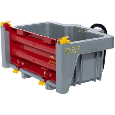 rollyBox John Deere ROLLY TOYS